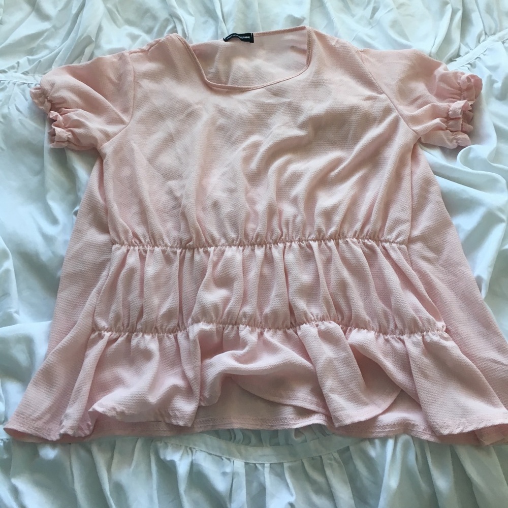 Pretty Little Thing Blouse